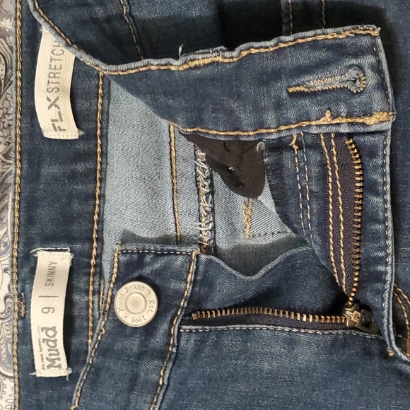 Mudd skinny slim jeans - Picture 2 of 8